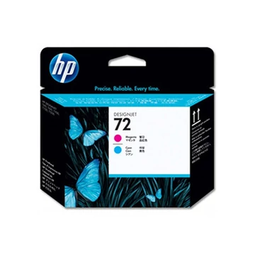 HP C9383A Pr.head Mgnt&Cy No.72 (Eredeti) HP