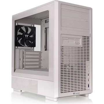 Thermaltake Retro 260 TG táp nélküli ablakos MT Mini Tower számítógépház bézs