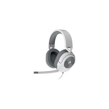 CORSAIR HS55 vezeték nélküli Gaming Headset, Fehér