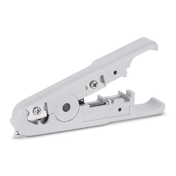 NETWORK CABLE STRIPPER/CUTTER ROTARY WIRE STRIPPING TOOL