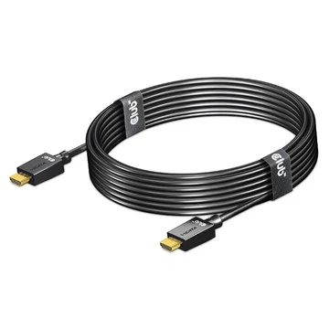 Club 3D Kábel - CAC-1374 (HDMI 2.1 Ultra High-Speed, M / M, 4K120Hz, 8K60Hz, 48Gbps, 4m, 26AWG)