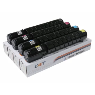 Utángyártott CANON CEXV55 Toner Yellow 18000 oldal kapacitás CT Egyéb FU