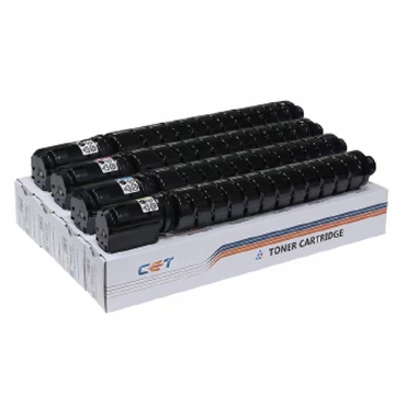 Utángyártott CANON CEXV49 Toner Yellow 19000 oldal kapacitás CT Egyéb FU