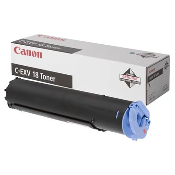 Canon C-EXV18 Toner Black 8.400 oldal kapacitás Canon