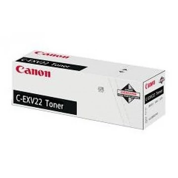 Canon C-EXV22 Toner Black 48.000 oldal kapacitás Canon