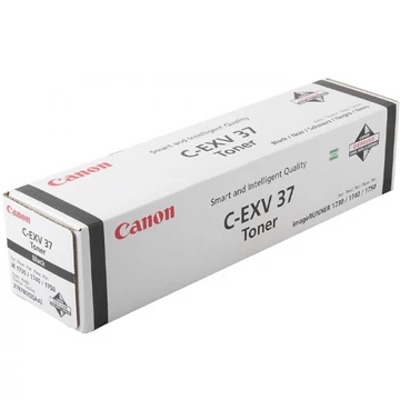 Canon C-EXV37 Toner Black 15.100 oldal kapacitás Canon
