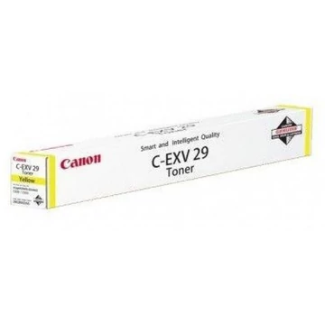 Canon C-EXV29 Toner Yellow 27.000 oldal kapacitás Canon