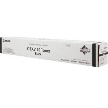 Canon C-EXV49 Toner Black 36.000 oldal kapacitás Canon