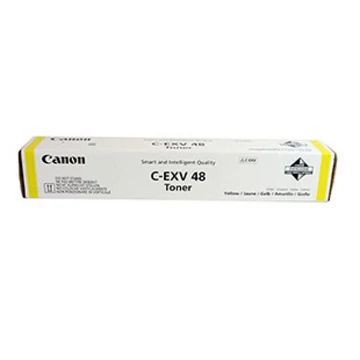 Canon C-EXV48 Toner Yellow 11.500 oldal kapacitás Canon