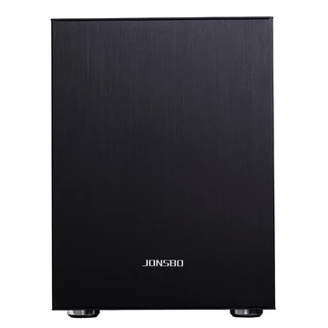 Számítógépház Jonsbo C2 ITX Fekete