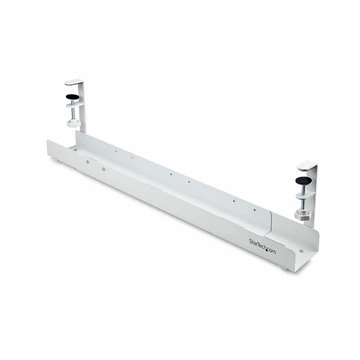 UNDER DESK CABLE MANAGEMENT NO DRILL CABLE ORGANIZER TRAY