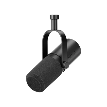 BOYA Mikrofon - CastMic P60 (USB, fekete)