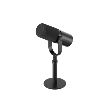 BOYA Mikrofon - CastMic P60D (USB, állvány, fekete)