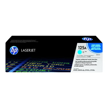 HP CB541A HP cyan toner 1400old Color LaserJet CP1215