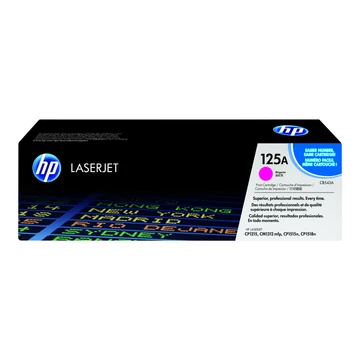 HP CB543A HP magenta toner 1400old Color LaserJet CP1215