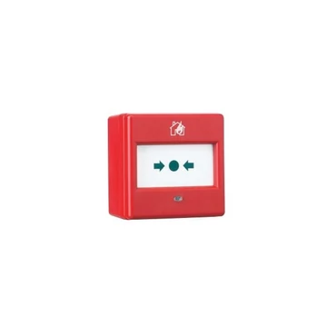 EATON-COOPER - CBG370S / MBG813 - Címezhető kézi jelzésadó