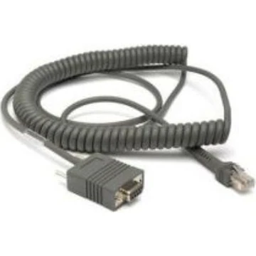 CABLE: IBM 46XX PORT 9B 12V POWER COILED 4M/13 - 1FT