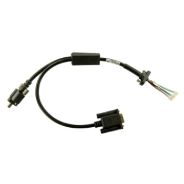 USB RS232 Y-CABLE FOR WAREHOUSE KEYBOARD (TO POWER HEATERS)