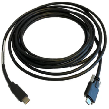 CABLE USB 4M LOCKING USB-C TO USB C