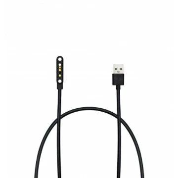 MAGNETIC CONTACT CONNECTOR TO USB-A 100CM DATA CABLE