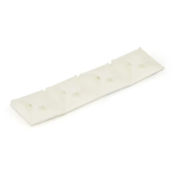 100 CABLE TIE MOUNTS .