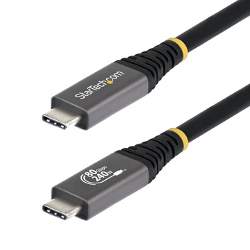 1.5M USB4 CABLE USB-C 80GBPS CERTIFIED 8K120/DP2.1/240W/80GBP