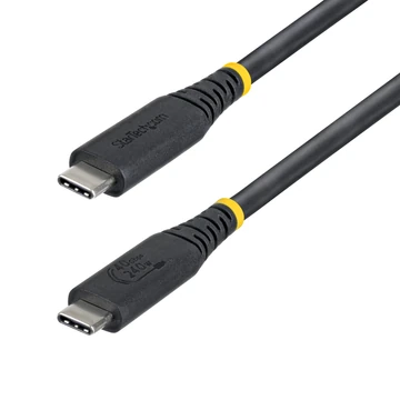 CC1M40GUSB4TP 1M USB4 CABLE USB-C 40GBPS
