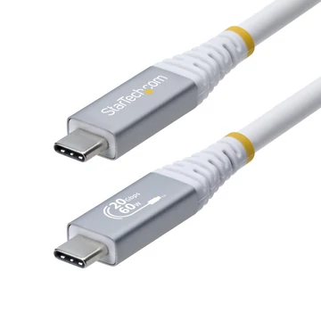 3M USB-C CABLE USB4 20GBPS CERTIFIED 4K120/DP1.4/60W/20GBPS