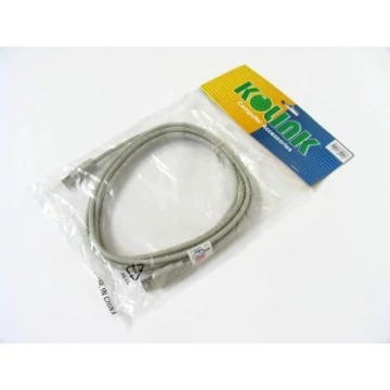 Kábel USB Összekötő Value USB 2.0 A (Male) - B (Male) 3m