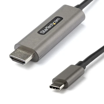 13FT USB C TO HDMI CABLE HDR .