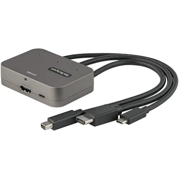 MULTIPORT TO HDMI ADAPTER 4K .