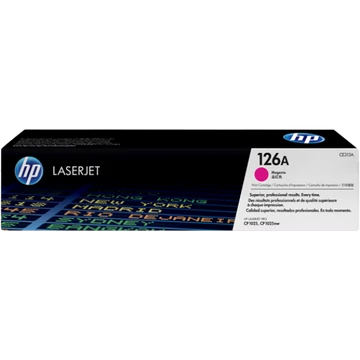 HP CE313A Toner Magenta 1.000 oldal kapacitás No.126A HP