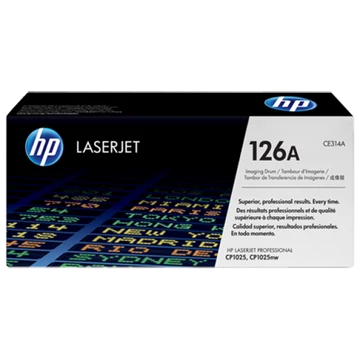 HP CE314A Dobegység 14.000 oldal kapacitás No.126A HP