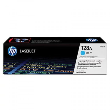 HP CE321A Toner Cyan 1.300 oldal kapacitás No.128A HP