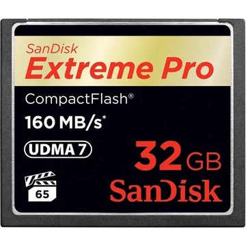 SANDISK Extreme Pro CF32GB