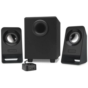 LOGITECH SPEAKER Z-213 2.1