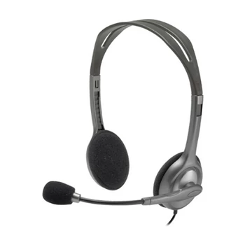 LOGITECH Stereo HEADSET H111