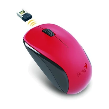 GENIUS MOUSE NX-7000 BlueEye Sensor Piros