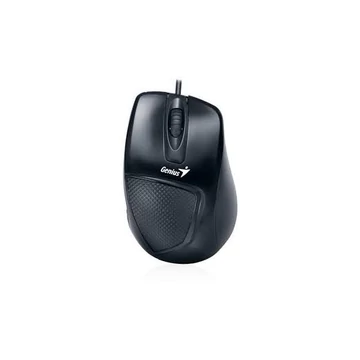 GENIUS MOUSE DX-150X USB Fekete 1200dpi
