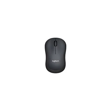 LOGITECH MOUSE M220 Silent Fekete