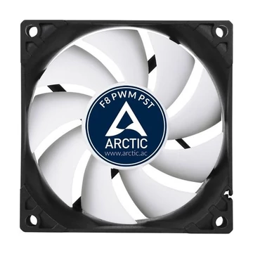 COOLER ARCTIC P8 PWM PST 8cm rendszerhűtő