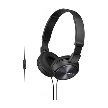 SONY MDR-ZX310AP Fekete