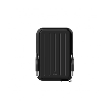 HDD EXT Silicon Power Armor A66 USB3.0 2TB Fekete