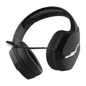 HEADSET ZALMAN HPS700W vezeték nélküli Fekete