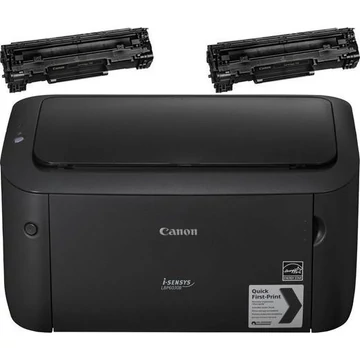 CANON i-Sensys LBP6030 + 2db CRG725 toner