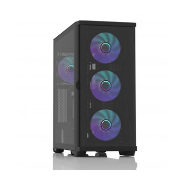 HÁZ ZALMAN Z10 DUO Tower Black