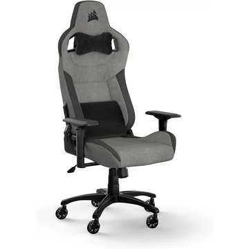CORSAIR T3 Rush (2023) gamer szék, szürke és szénszürke
