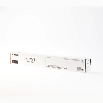 Canon C-EXV51 Toner Black 69.000 oldal kapacitás Canon