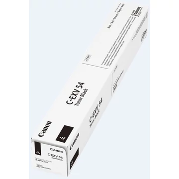 Canon C-EXV54 Toner Black 15.500 oldal kapacitás Canon