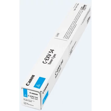 Canon C-EXV54 Toner Cyan 8.500 oldal kapacitás Canon